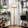 Chellas Staande lamp Natuurlijke kleuren, Zwart, 1-licht