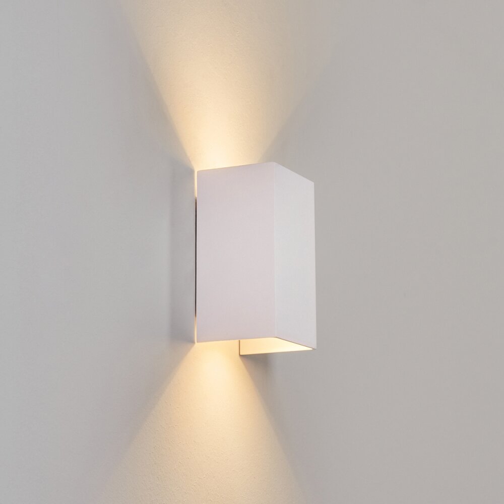 Tamarin Buiten muurverlichting LED Wit, 1-licht