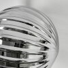 Chehalis Muurlamp - Glas Rookkleurig, 2-lichts