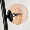 Remaisnil Staande lamp - Glas Amber, 3-lichts