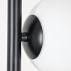 Remaisnil Staande lamp - Glas Wit, 5-lichts
