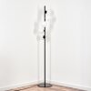 Remaisnil Staande lamp - Glas Wit, 5-lichts
