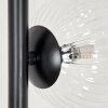 Remaisnil Staande lamp - Glas Duidelijk, 5-lichts