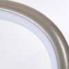 Harpeth Hanglamp LED Nikkel mat, 1-licht
