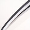 Harpeth Hanglamp LED Zwart, 1-licht