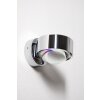 Top-Light PukWall Muurlamp LED Chroom, 2-lichts