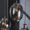 Espriella Hanglamp Antraciet, 5-lichts