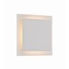 WOFI FEY Muurlamp LED Wit, 1-licht
