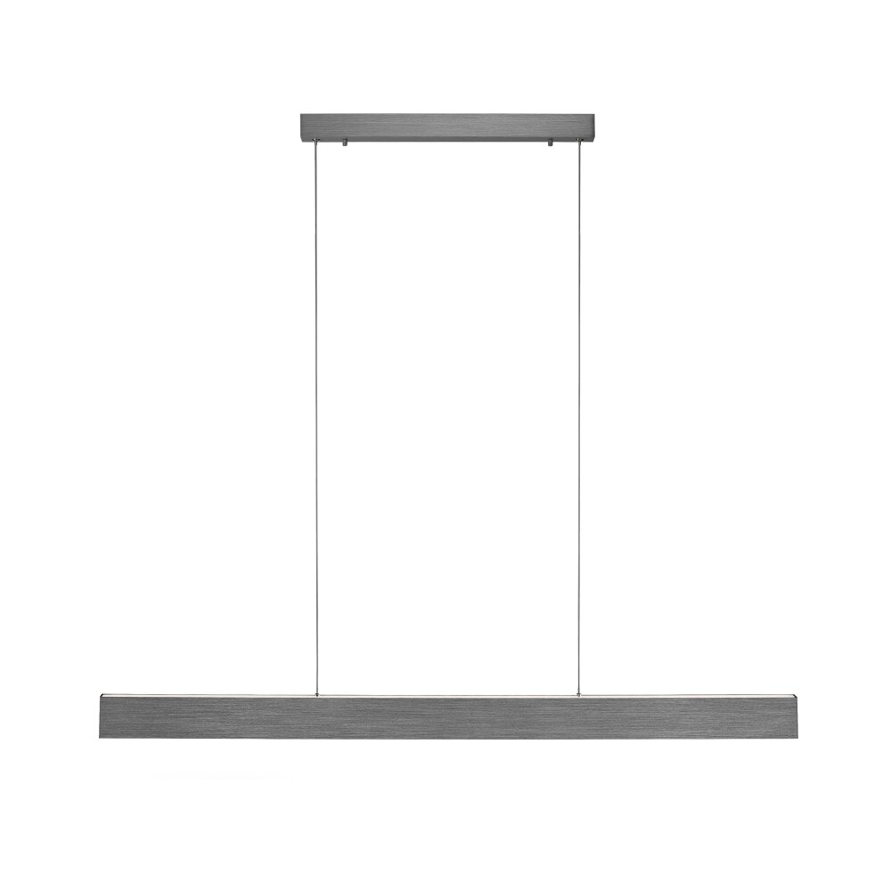 Paul-Neuhaus NANIA Hanglamp LED Grijs, 1-licht