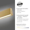 Paul-Neuhaus NANIA Hanglamp LED Goud, 1-licht