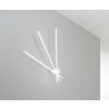 Lutec SHANGHAI Plafondlamp LED Wit, 3-lichts