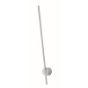 Lutec SHANGHAI Muurlamp LED Wit, 1-licht
