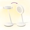 Philips WiZ Office Tafellamp LED Wit, 1-licht Philips WiZ Office Tafellamp LED Wit, 1-licht