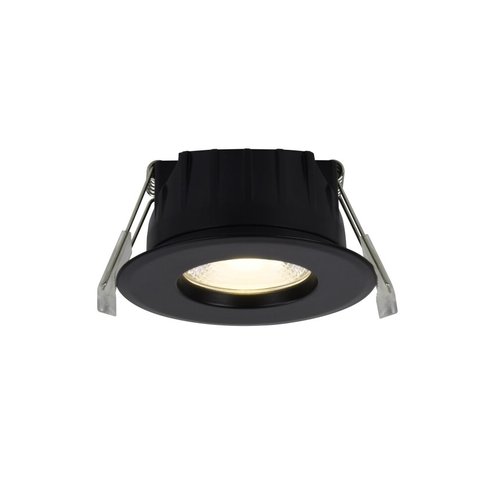 Nordlux ROSALEE Inbouw verlichting LED Zwart, 1-licht main product photo