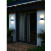 Nordlux MILDA Buiten muurverlichting LED Antraciet, 1-licht