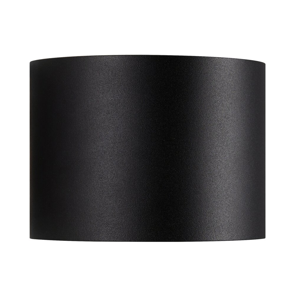 Nordlux MILDA Buiten muurverlichting LED Zwart, 1-licht main product photo