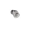 Trio AROSA Plafondlamp Chroom, 1-licht