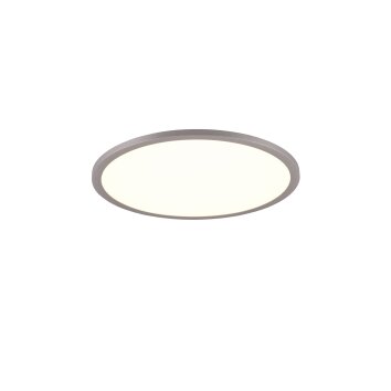 Trio YUMA Plafondlamp LED Titan, 2-lichts, Afstandsbediening, Kleurwisselaar