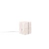 Trio TREASURE Tafellamp LED Wit, 1-licht