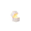 Trio TREASURE Tafellamp LED Wit, 1-licht