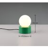 Reality COUNTESS Tafellamp Groen, 1-licht