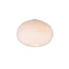 Reality FURRY Plafondlamp Beige, 2-lichts