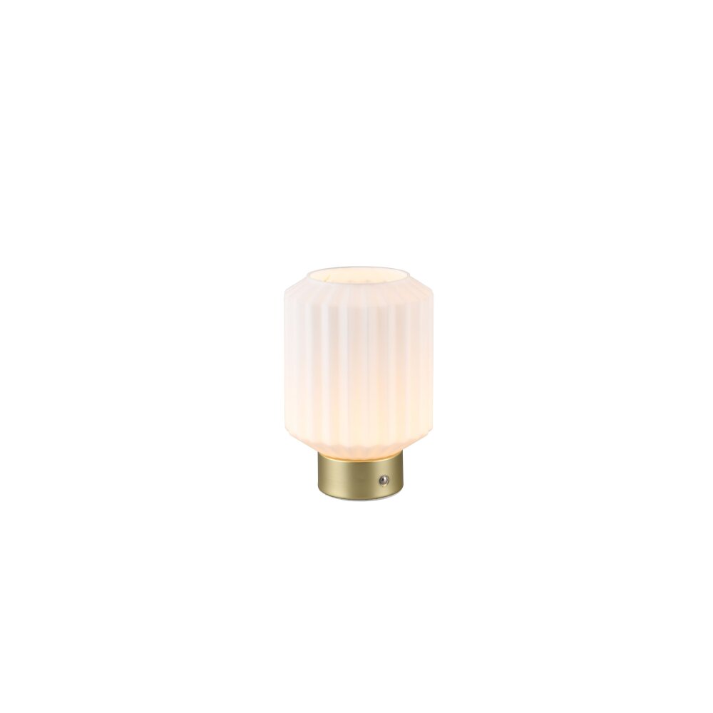 Reality LORD Tafellamp LED Messing, 1-licht main product photo