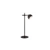 Reality MAXIMA Tafellamp LED Zwart, 1-licht