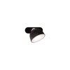 Reality MAXIMA Tafellamp LED Zwart, 1-licht