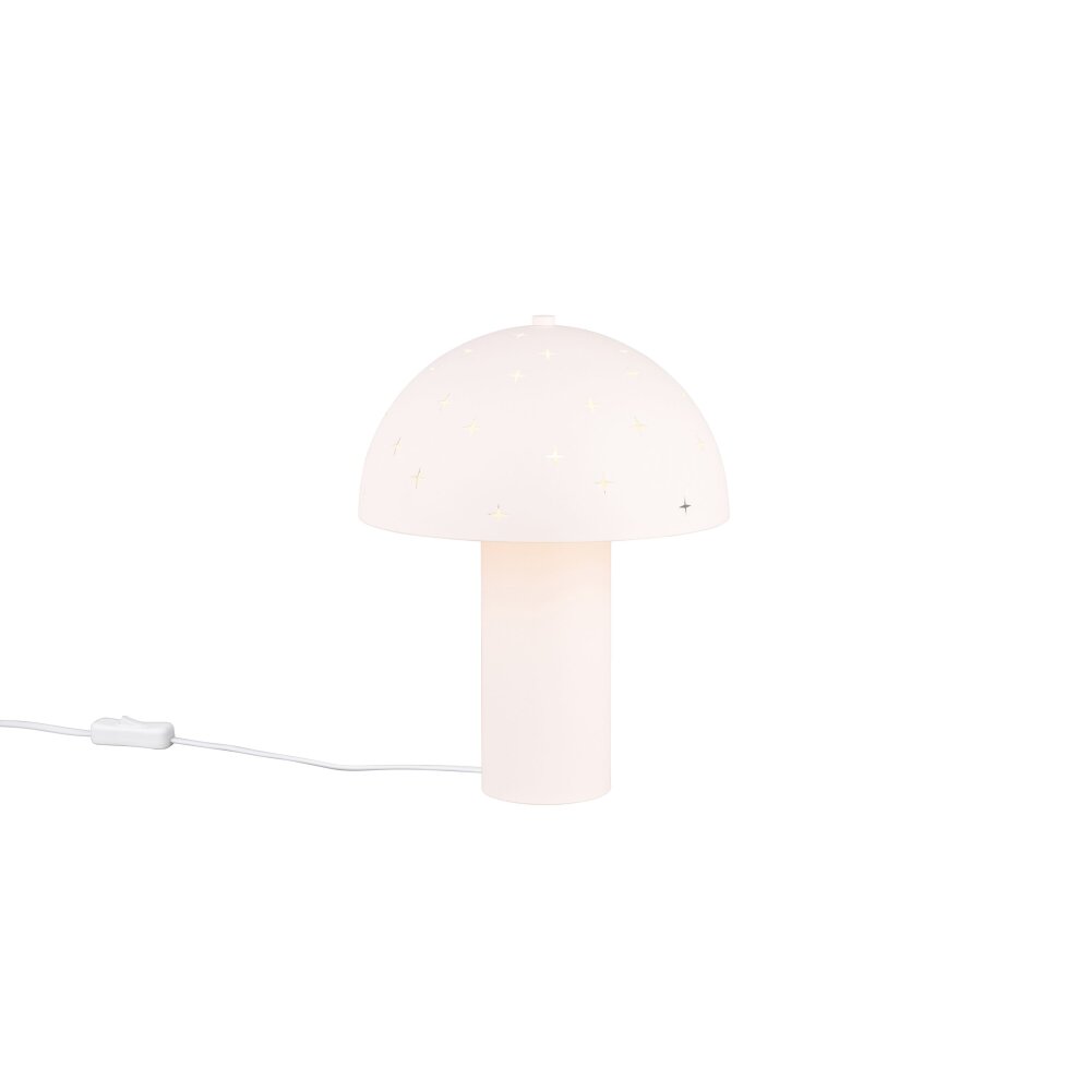 Reality SETA Tafellamp Wit, 1-licht main product photo