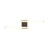 Reality VIALE Plafondlamp LED Zwart, 1-licht
