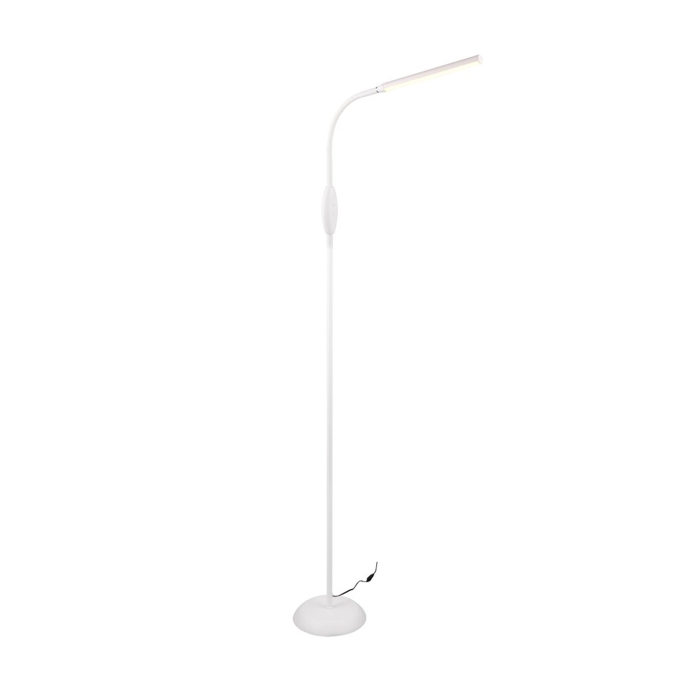 Reality TORO Staande lamp LED Wit, 1-licht main product photo