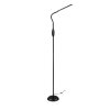Reality TORO Staande lamp LED Zwart, 1-licht