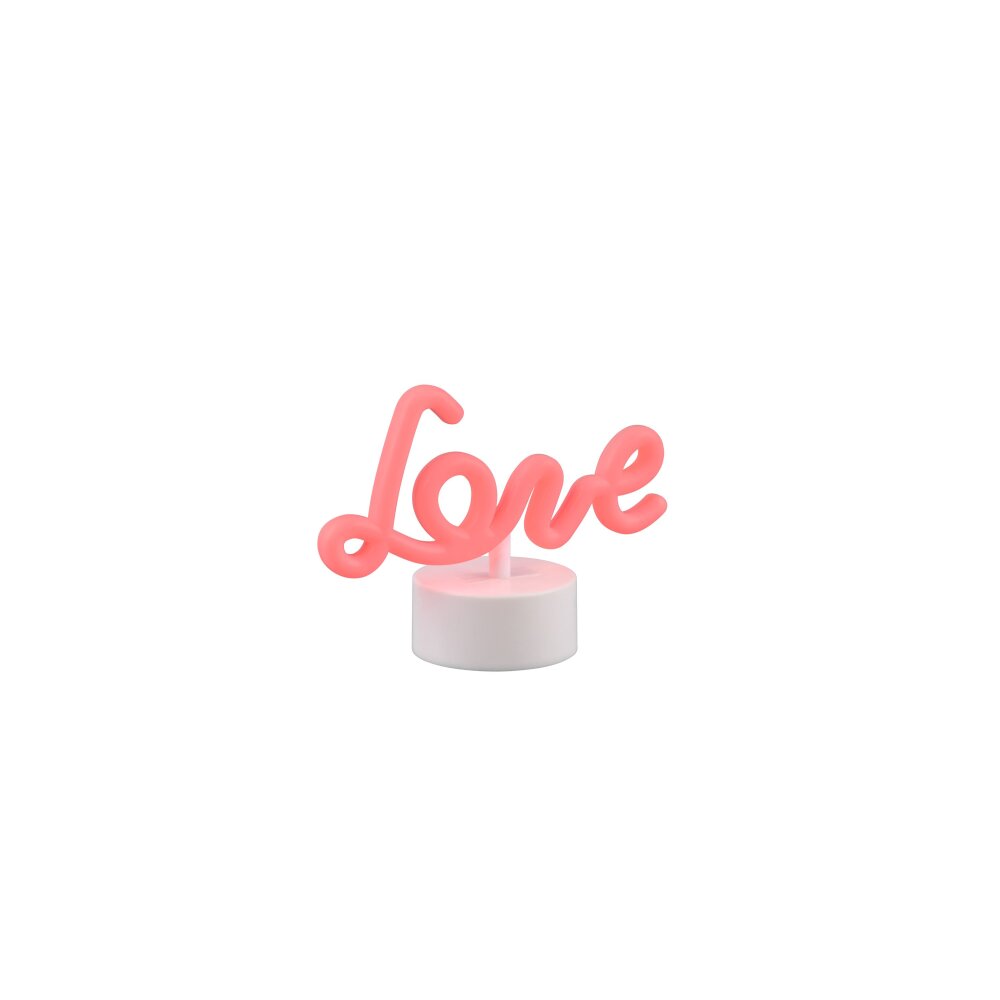 Reality AMOR Tafellamp LED Wit, 1-licht main product photo