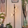 Remaisnil Staande lamp - Glas 15 cm Duidelijk, 3-lichts