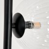 Remaisnil Staande lamp - Glas 15 cm Duidelijk, 3-lichts