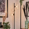Remaisnil Staande lamp - Glas 15 cm Duidelijk, 3-lichts