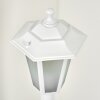 Loria Padverlichting Wit, 1-licht