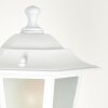 Loria Padverlichting Wit, 1-licht