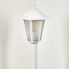 Loria Padverlichting Wit, 1-licht