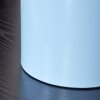 Godrie Tafellamp Blauw, 1-licht