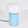 Godrie Tafellamp Blauw, 1-licht