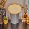 Godrie Tafellamp Taupe, 1-licht