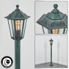 Loria Padverlichting Groen, Zwart, 1-licht