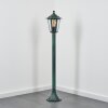 Loria Padverlichting Groen, Zwart, 1-licht
