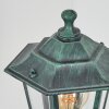 Loria Padverlichting Groen, Zwart, 1-licht