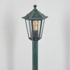 Loria Padverlichting Groen, Zwart, 1-licht