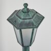 Loria Padverlichting Groen, Zwart, 1-licht