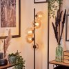 Remaisnil Staande lamp - Glas 15 cm Amber, Duidelijk, 5-lichts