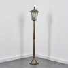 Loria Padverlichting Bruin, Goud, Zwart, 1-licht